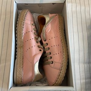 Bonavi Pink Sneakers